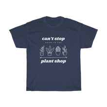 Load image into Gallery viewer, Plant Shop T-Shirt

