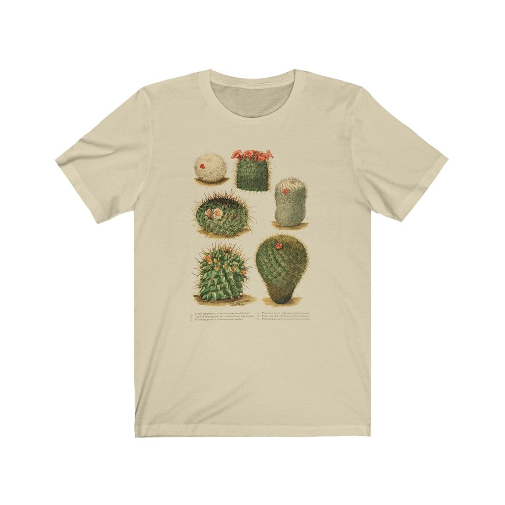 The Cactus Fam Unisex T-Shirt