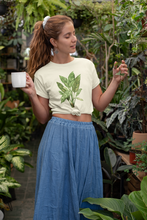 Load image into Gallery viewer, Chinese Evergreen (Aglaonema commutative) Unisex T-Shirt
