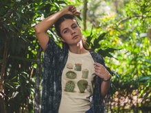 Load image into Gallery viewer, The Cactus Fam Unisex T-Shirt
